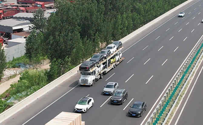 新安高速公路汽车救援